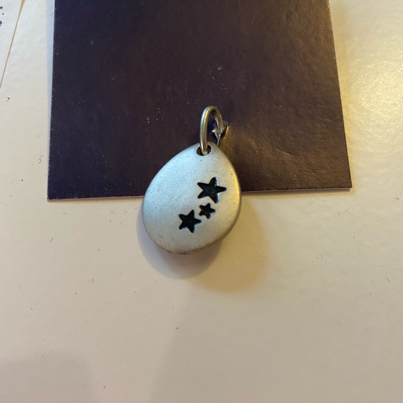 El Tumi Pewter Charm - Picture 2 of 5